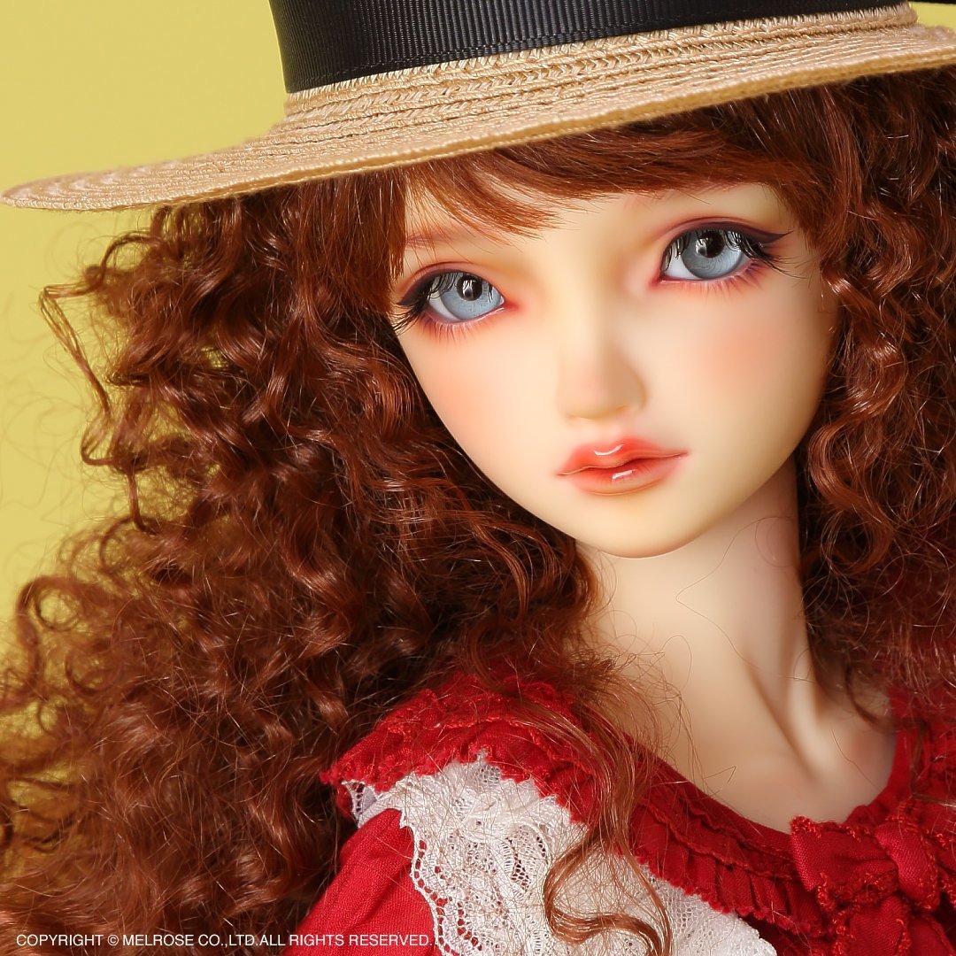 Yahoo!オークション - ボークス SDGr女の子 Angela(アンジェラ) ヘッ...