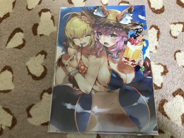 B084クリアファイル Fgo Fate Grand Order ネロ 玉藻 こうましろ Traco Strawberry イレブンナイン クリアファイル 売買されたオークション情報 Yahooの商品情報をアーカイブ公開 オークファン Aucfan Com B084クリアファイル Fgo Fate Grand Order ネロ 玉藻 こうましろ Traco Strawberry イレブンナイン クリアファイル 売買されたオークション情報 Yahooの商品情報をアーカイブ公開 オークファン Aucfan Com