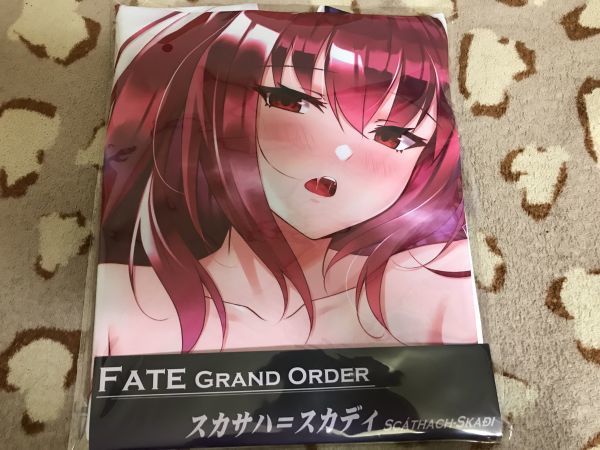 正規品 オタクeden FGO Fate Grand Order スカサハ スカディ EX版 抱き枕カバー