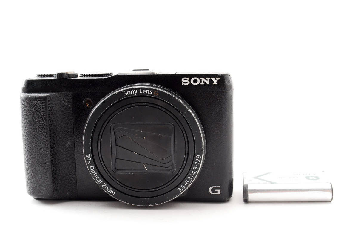ソニー SONY DSC-HX60V デジタルカメラ サイバーショット #905008A ソニー
