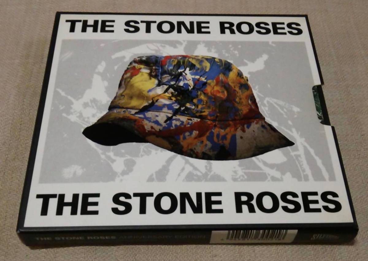 「ザ・ストーン・ローゼズ/The Stone Roses アニヴァーサリー・エディション」