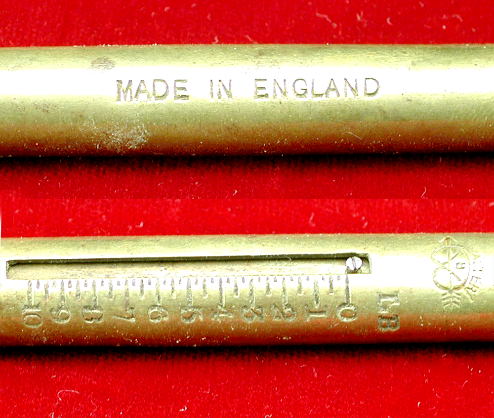 ◎美◎★19０0年代★小ぶり★スプリング-スケール★ブラス(真鍮)製★10LB(4.5Kg)★SOLTER社製★HARDYにも出してる★極上品