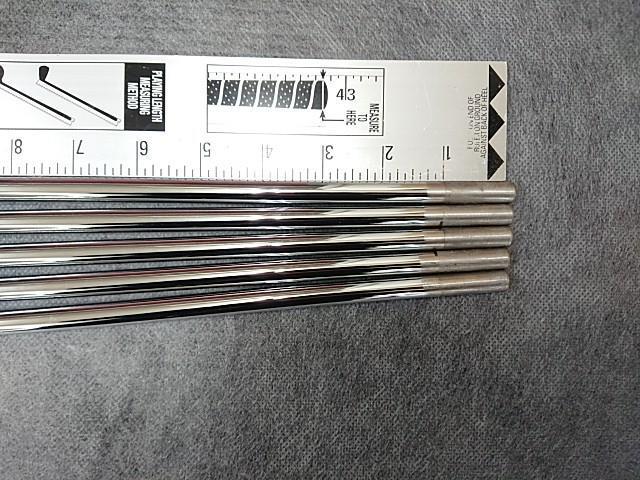 再再販! モーダス3 MODUS3 N.S.PRO TOUR アイアン用 5本セット #6-PW (S) 115 - 日本シャフト - labelians.fr 再再販! モーダス3 MODUS3 N.S.PRO TOUR アイアン用 5本セット #6-PW (S) 115 - 日本シャフト - labelians.fr