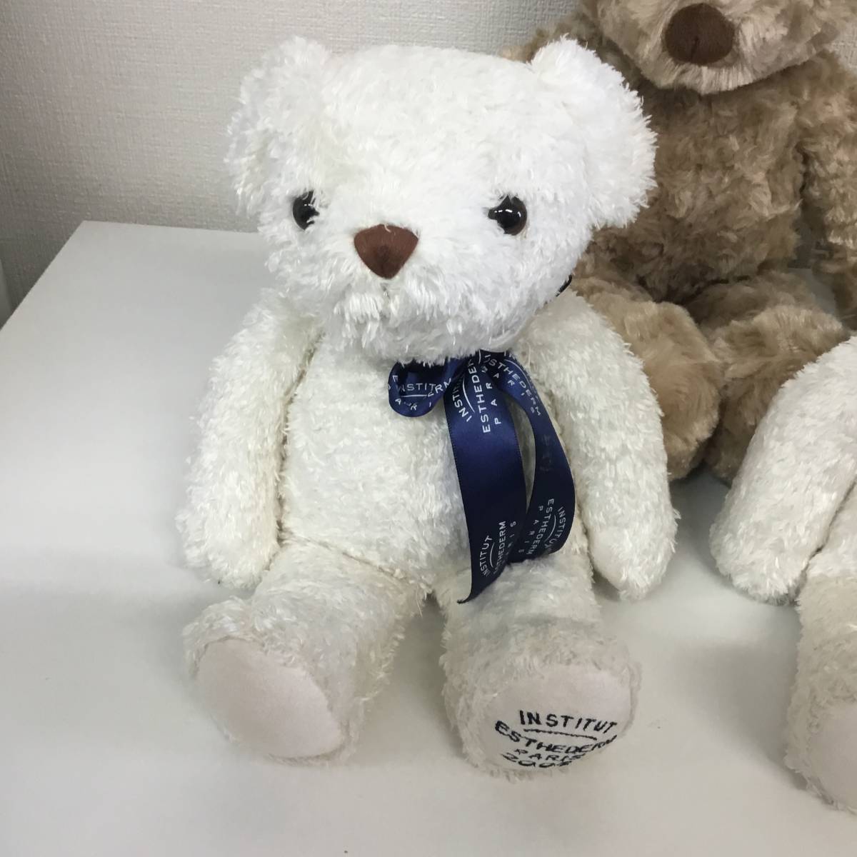 ★【売り切り！】クマ　テディベア　institut esthederm paris　他　_画像6