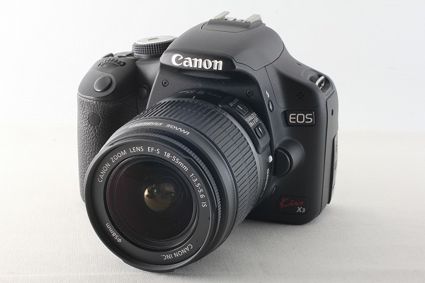◆極上美品◆キヤノン Canon EOS kiss X3 レンズキット デジタル一眼レフカメラ◇35518_限定1台！