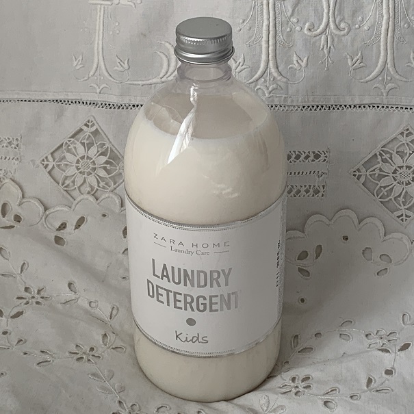 未使用 ZARA HOME ベビー ランドリーソープ １L（リットル） Baby 洗濯石鹸 ボトル ザラホーム_画像10