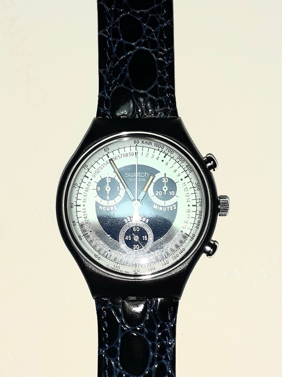SWATCH クロノグラフ 1
