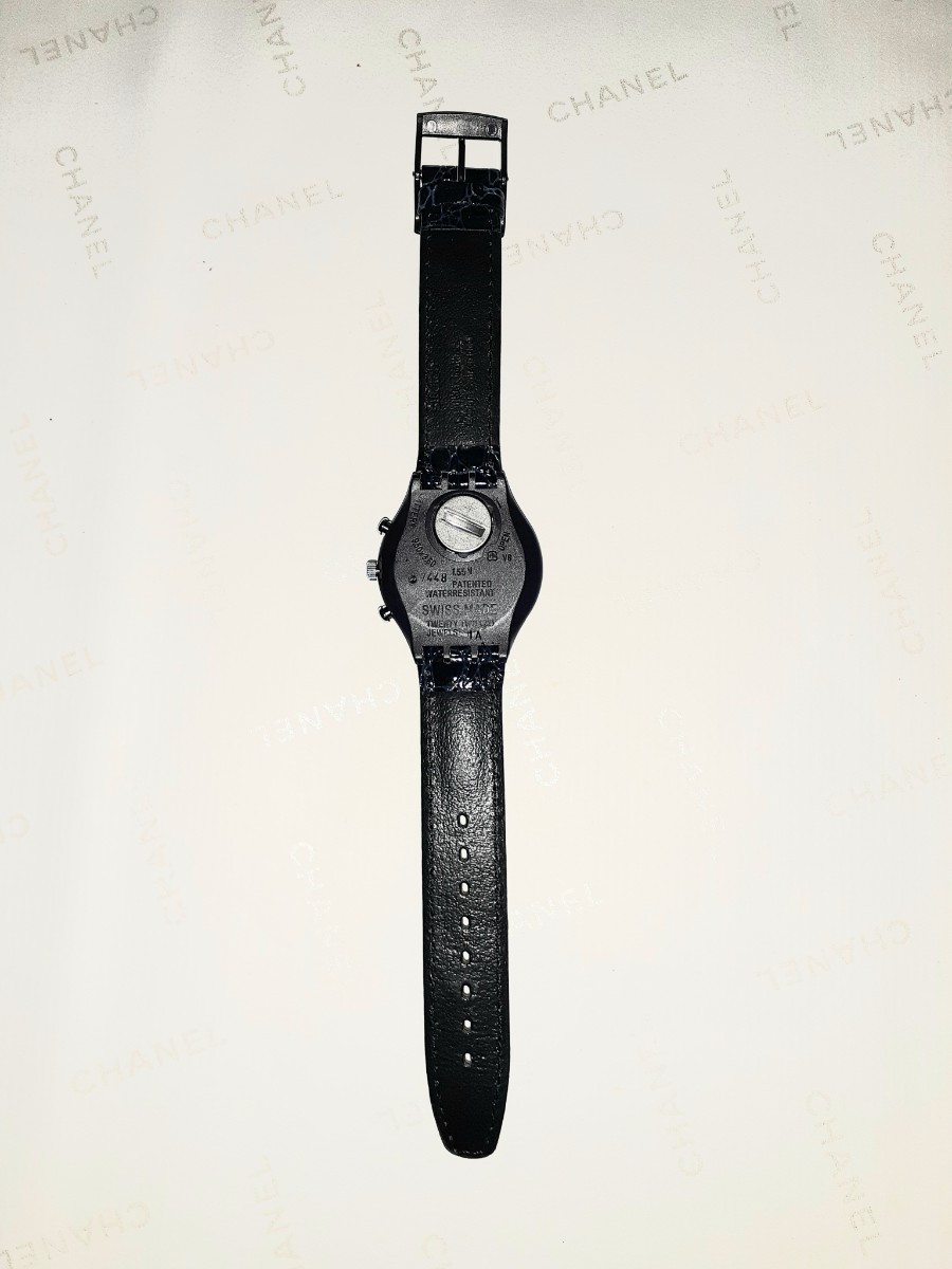 SWATCH クロノグラフ 5