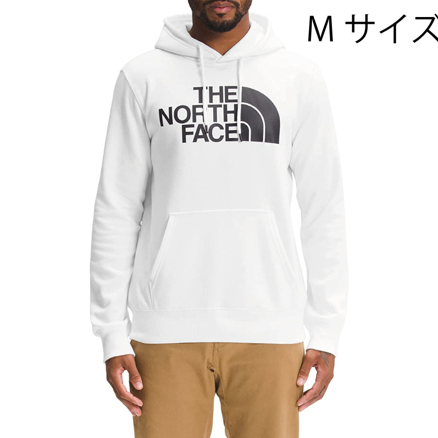 10280円 【海外 THE NORTH FACE 裏起毛パーカー WHITE