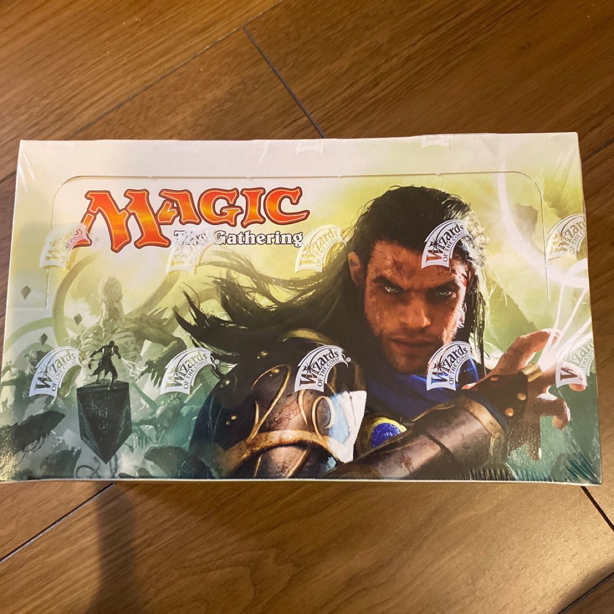 mtg 戦乱のゼンディカーブースターBOX 日本語 [BFZ]-