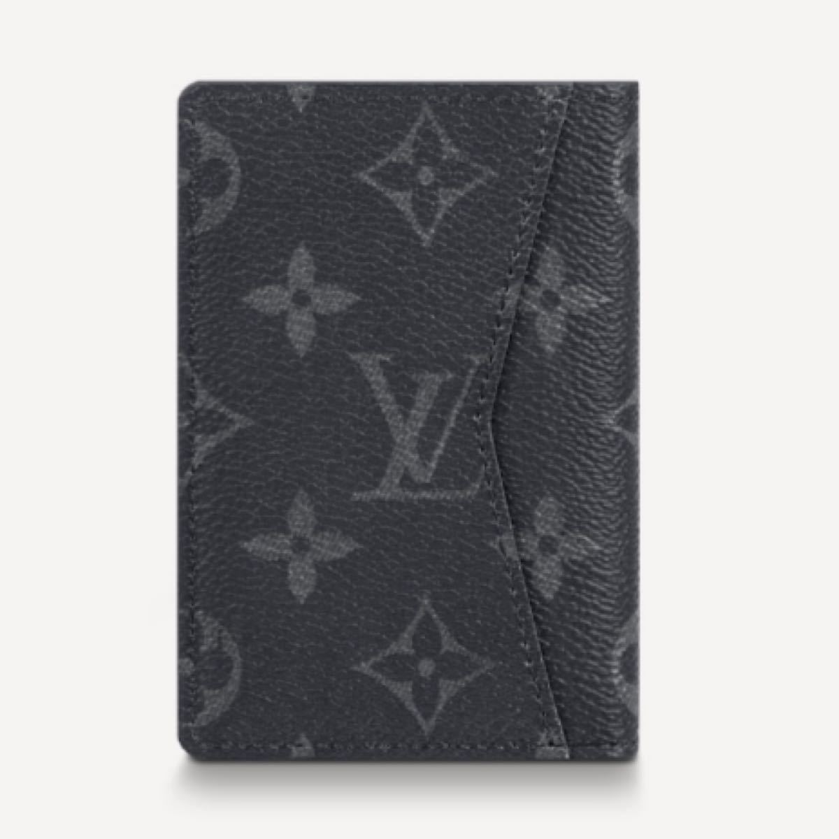 LOUIS VUITTON ルイヴィトン カードケース　オーガナイザードゥポッシュ　新品未使用