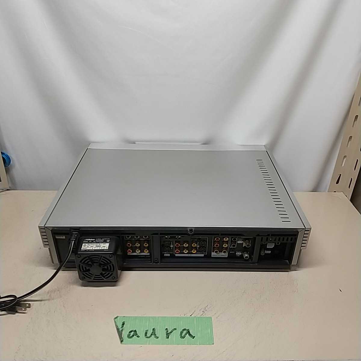 D-VHS ビデオデッキ Victor HM-DH35000 ジャンク扱い D-VHS ビデオデッキ Victor HM-DH35000 ジャンク扱い