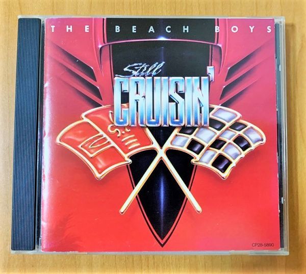 【初期 国内盤】ビーチ・ボーイズ / スティル・クルージン ■ The Beach Boys / Still' Cruisin_画像1