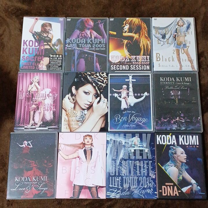 倖田來未 KODA KUMI LIVE TOUR 2010 UNIVERSE〈…