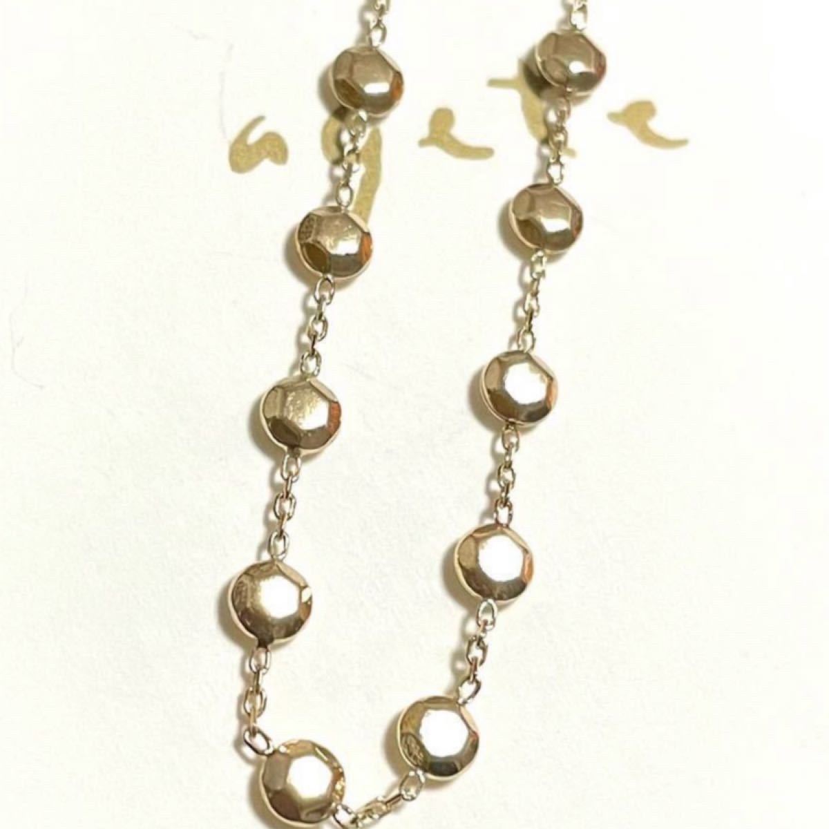 agete アガット dreamy dreamy collection ブレスレット ALL地金タイプ