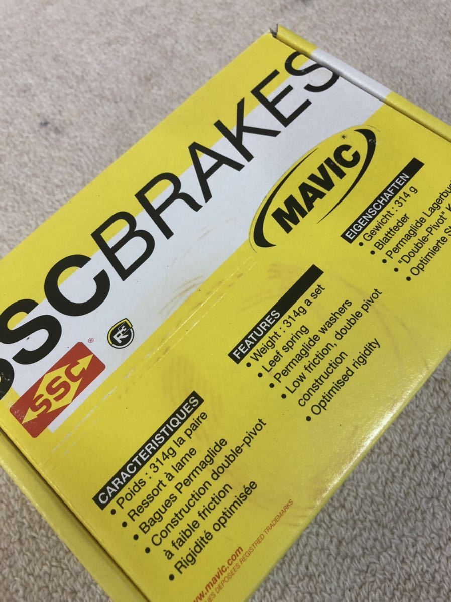 MAVIC(マビック) SSC BRAKES(SSC ブレーキ) ブレーキ|Yahoo MAVIC(マビック) SSC BRAKES(SSC ブレーキ) ブレーキ|Yahoo
