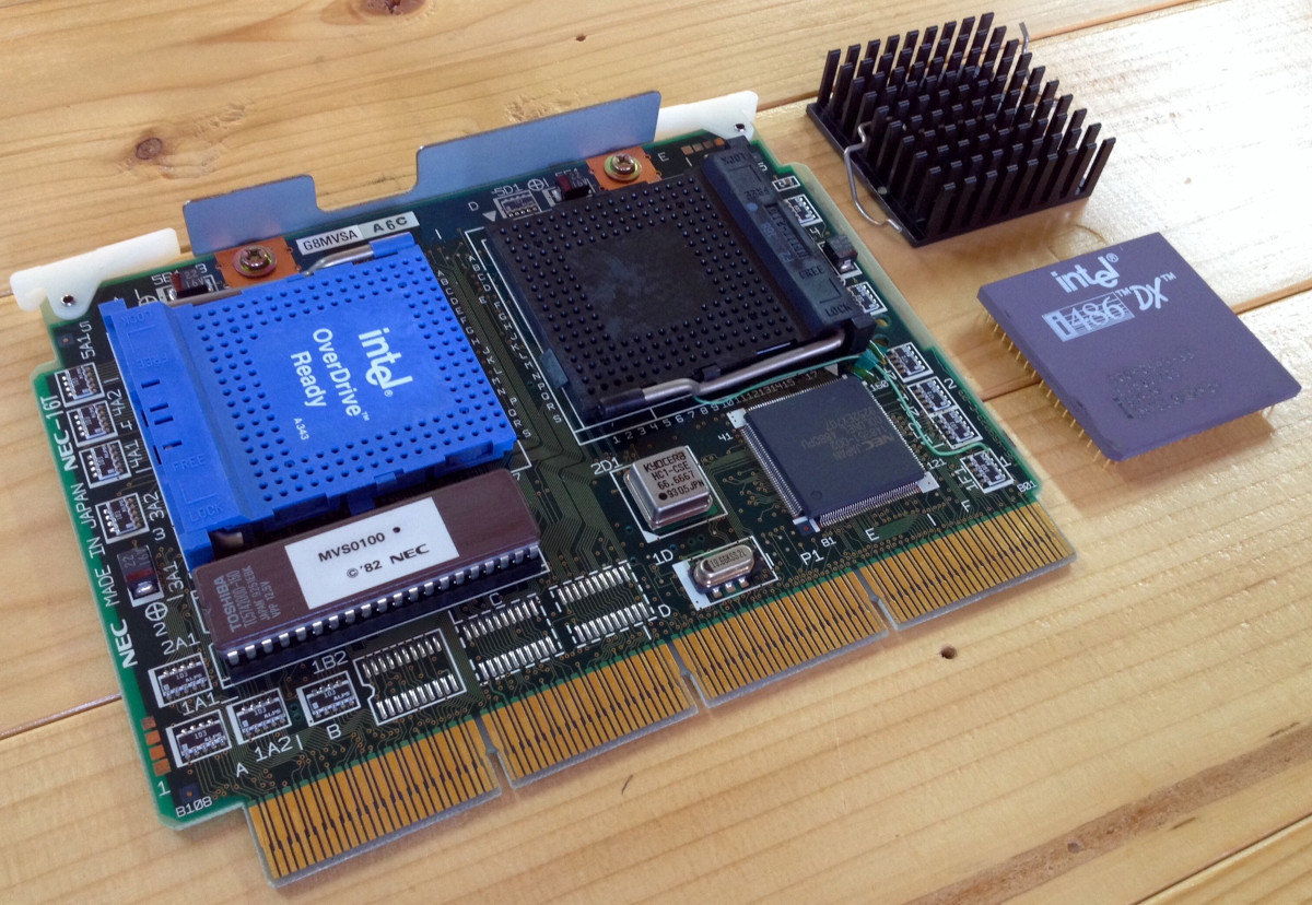 Yahoo!オークション - PC-98 intel i486DX CPUボード G8MVSA Yahoo!オークション - PC-98 intel i486DX CPUボード G8MVSA