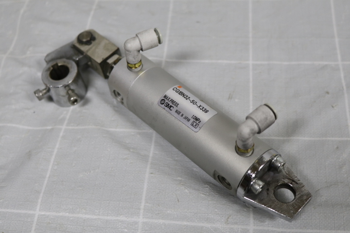 Details about   SMC CG1BN32-50Z Pneumatic Cylinder 1.0MPa 