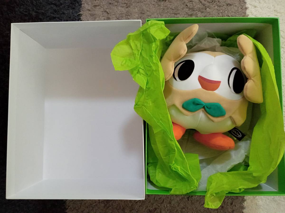 ポケモン ポケモンセンター ぬいぐるみ ポケモンタイム モクロー ポケットモンスター 売買されたオークション情報 Yahooの商品情報をアーカイブ公開 オークファン Aucfan Com ポケモン ポケモンセンター ぬいぐるみ ポケモンタイム モクロー ポケットモンスター 売買されたオークション情報 Yahooの商品情報をアーカイブ公開 オークファン Aucfan Com