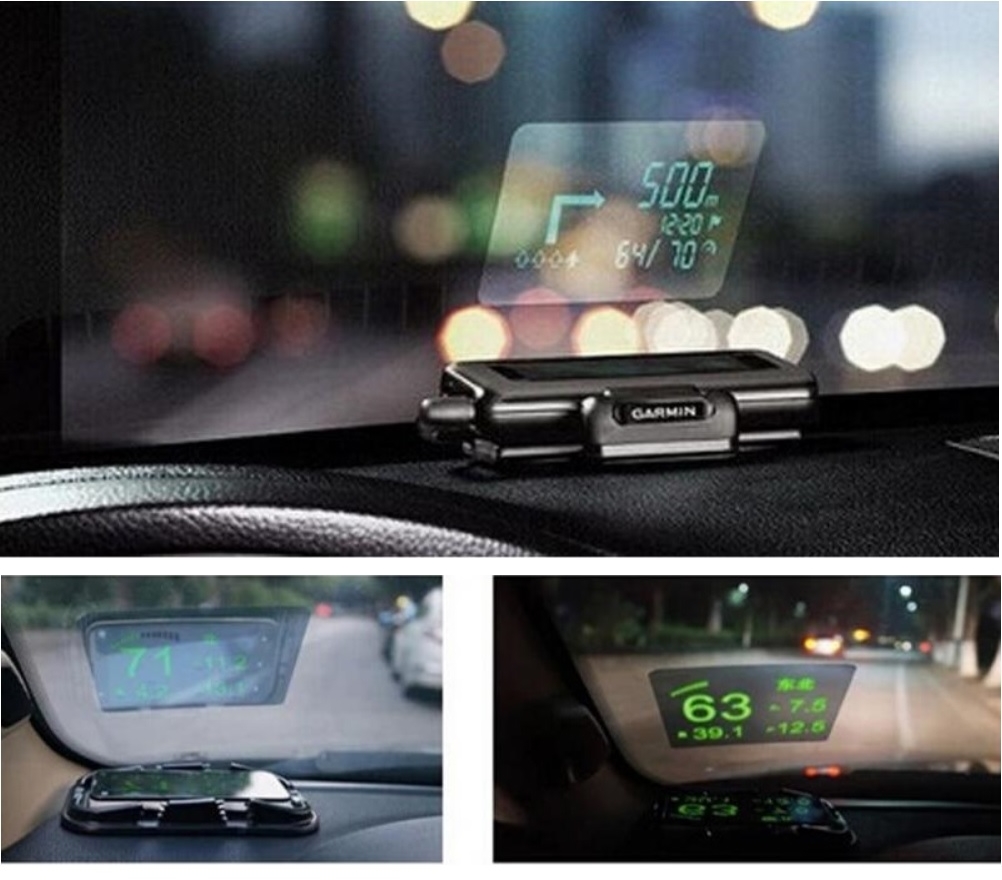  high quality HUD reflection .. film 130×150 millimeter head up display postage fixation ( front glass reflection film smartphone car navigation system OBD2),(2)