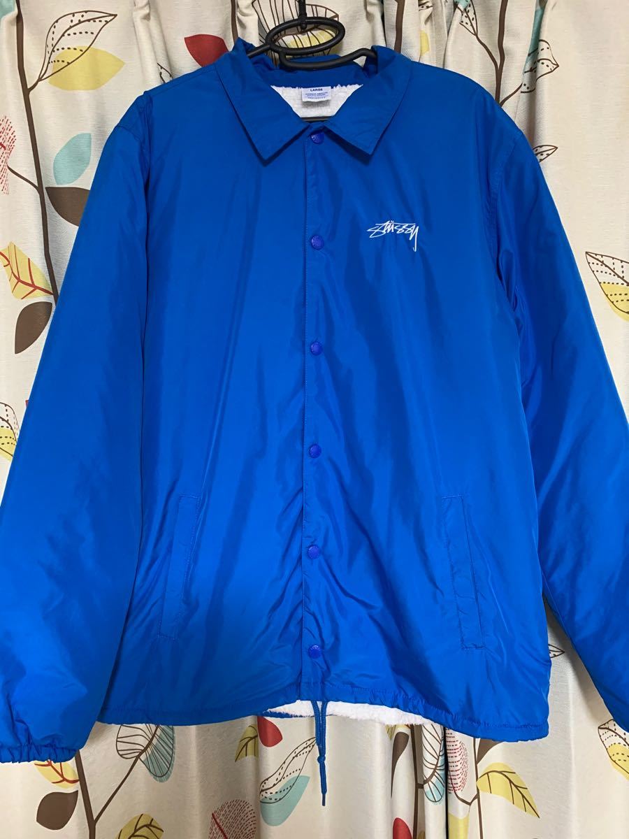 15aw 稀少品 champion × stussy コラボ コーチジャケット|Yahoo 15aw 稀少品 champion × stussy コラボ コーチジャケット|Yahoo