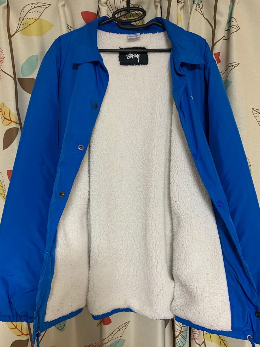 15aw 稀少品 champion × stussy コラボ コーチジャケット|Yahoo 15aw 稀少品 champion × stussy コラボ コーチジャケット|Yahoo