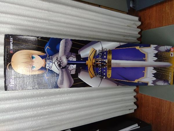 爆売り!】 約束された勝利の剣(エクスカリバー)Fate PROPRICA FGO