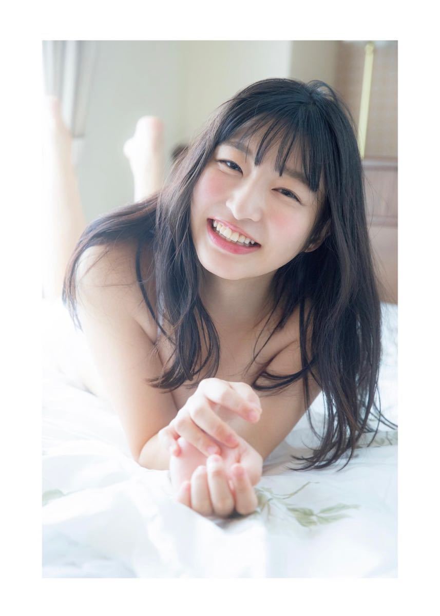 定価3300円 わがままゆりかの天使な笑顔 我妻ゆりか 写真集 直筆サイン なし