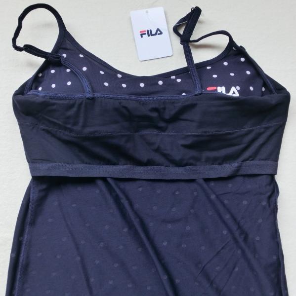 【M】FILA　フィラ　立体カップ付きキャミソール　p1414あyg　３色セット　ヨガ・フィットネス・スポーツ_画像6