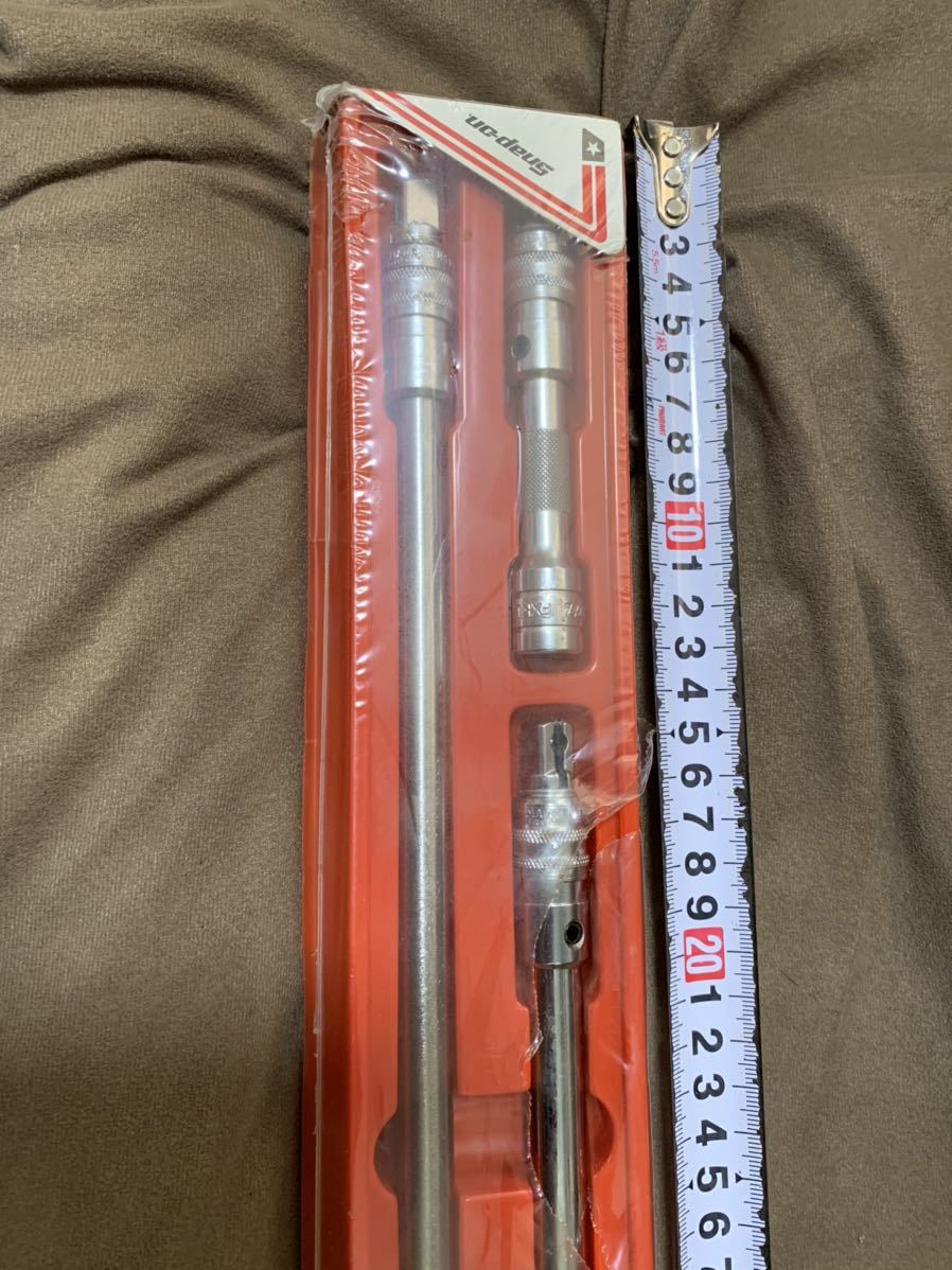 スナップオン / Snap-on ロッキング エスクテンションセット4 スナップオン / Snap-on ロッキング エスクテンションセット4