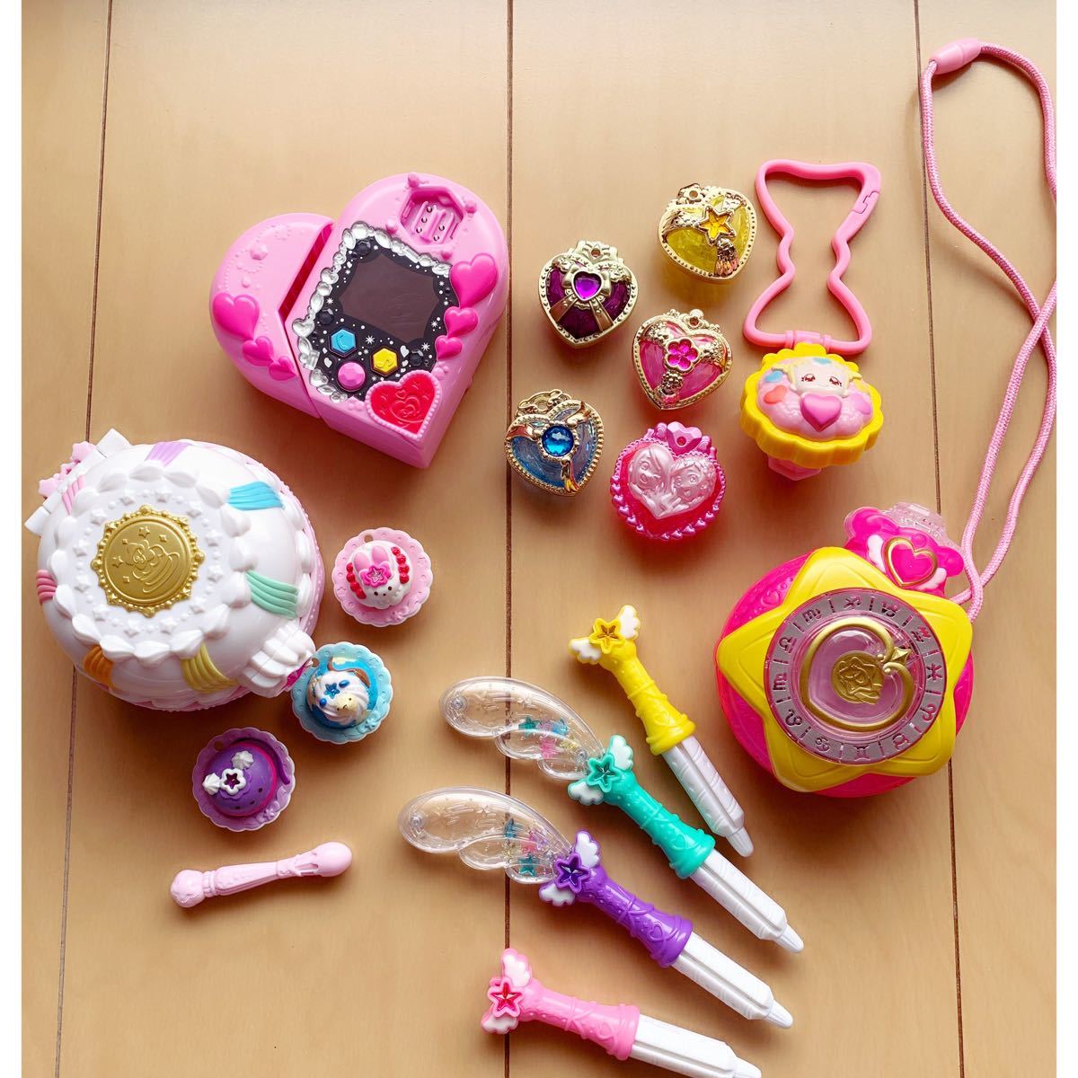 プリキュア まとめておもちゃセット|Yahoo!フリマ(旧PayPay プリキュア まとめておもちゃセット|Yahoo!フリマ(旧PayPay