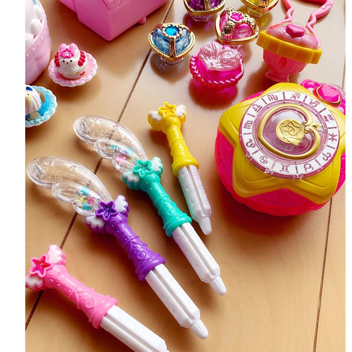 プリキュア まとめておもちゃセット|Yahoo!フリマ(旧PayPay プリキュア まとめておもちゃセット|Yahoo!フリマ(旧PayPay