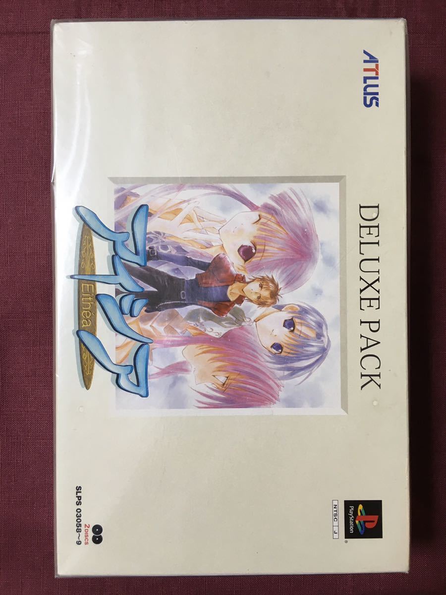 Yahoo!オークション - 【未開封】PSソフト「アイシア DELUXE Yahoo!オークション - 【未開封】PSソフト「アイシア DELUXE