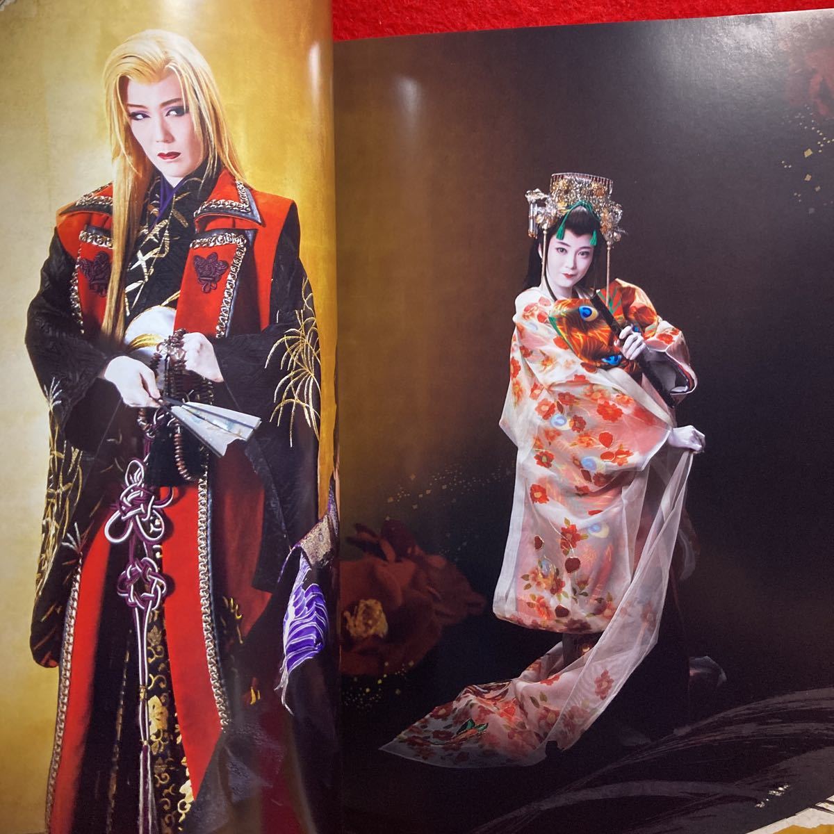 ▽TAKARAZUKA 宝塚大劇場 星組公演 2021 9-11柳生忍法帖 モアー