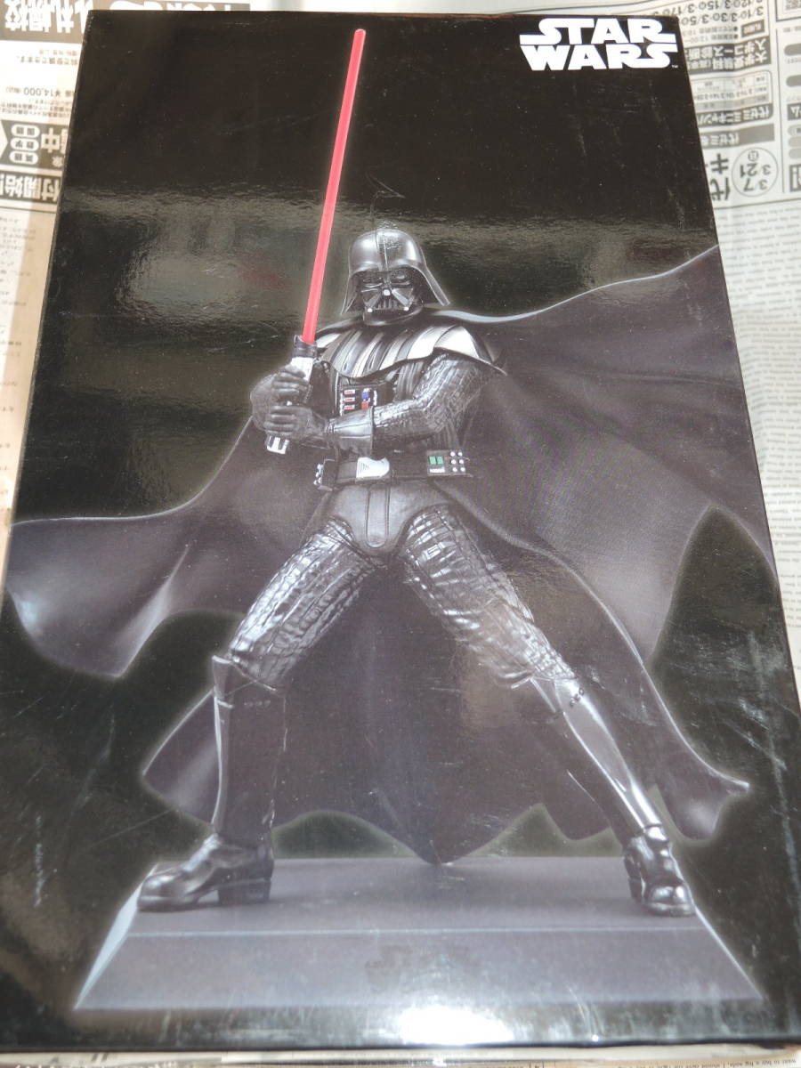 送料無料 スター・ウォーズ リミテッドプレミアムフィギュア ダース