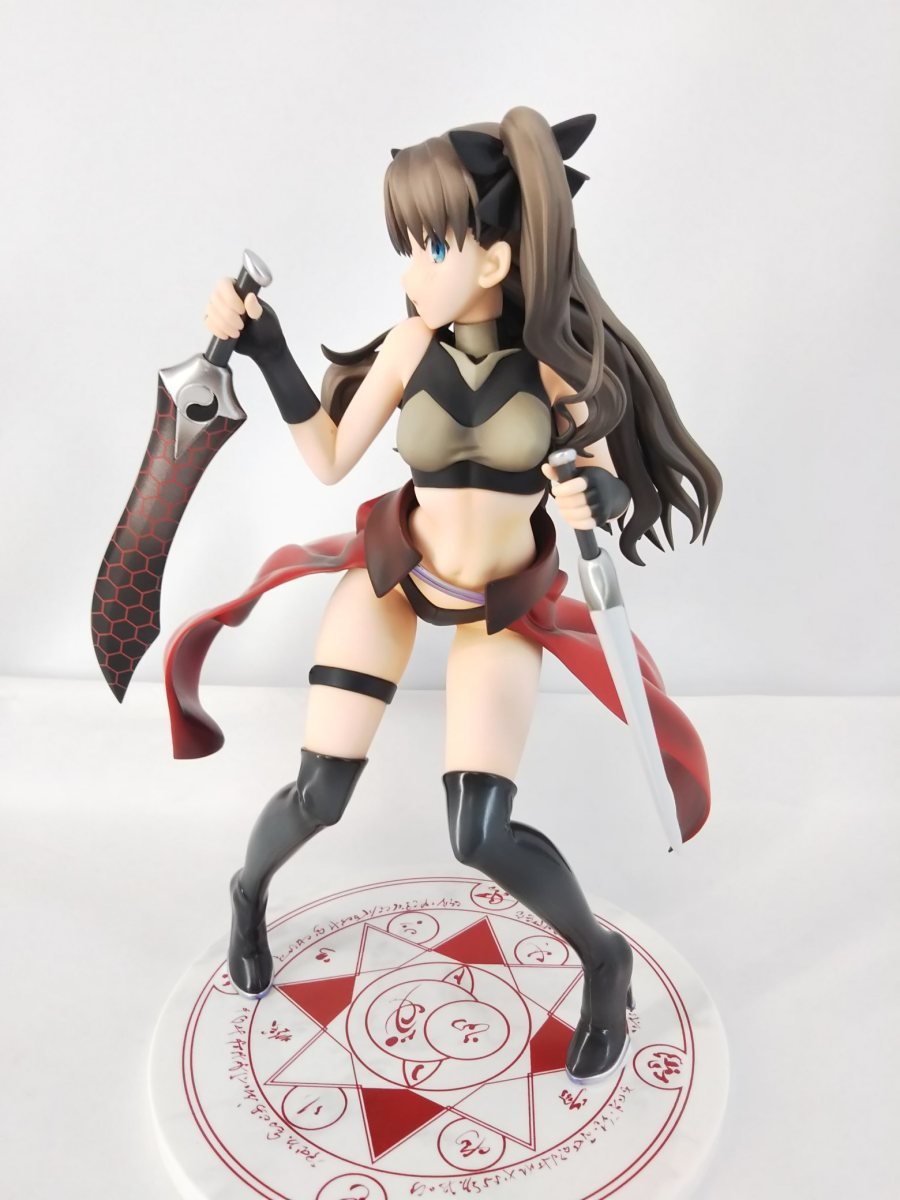 Fate/stay night UBW『遠坂凛 アーチャーコスチュームver.』フィギュア