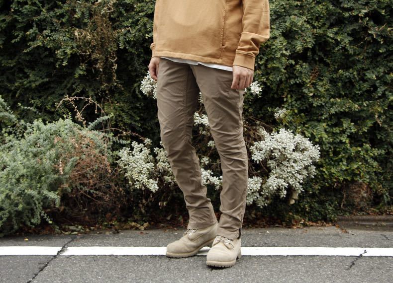 最大41%OFFクーポン Nonnative ALPINIST EASY SHORTS kohara.ac
