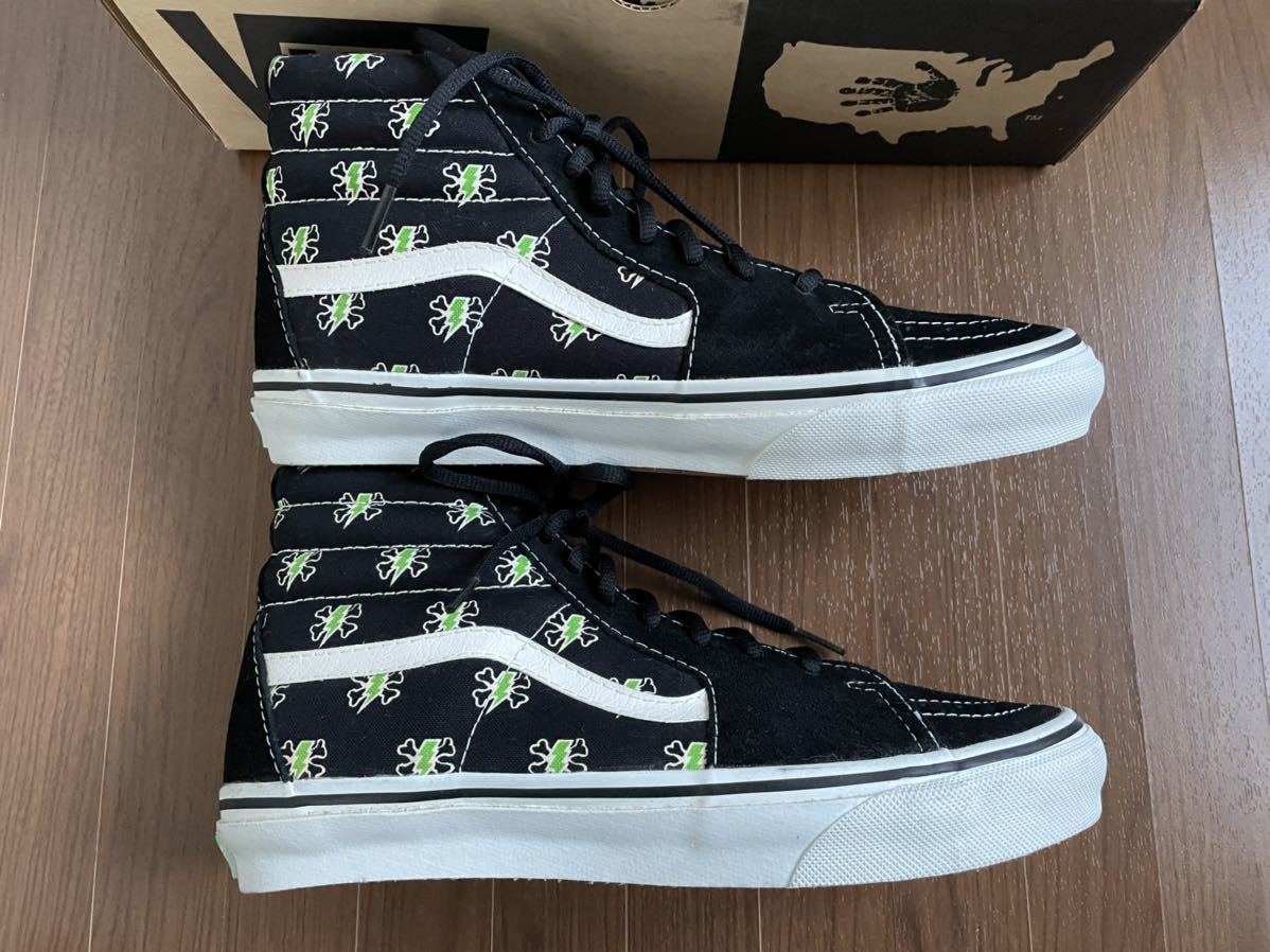 新品未使用品】激レア!! VANS×UNDER COVER 初期コラボ スニーカー