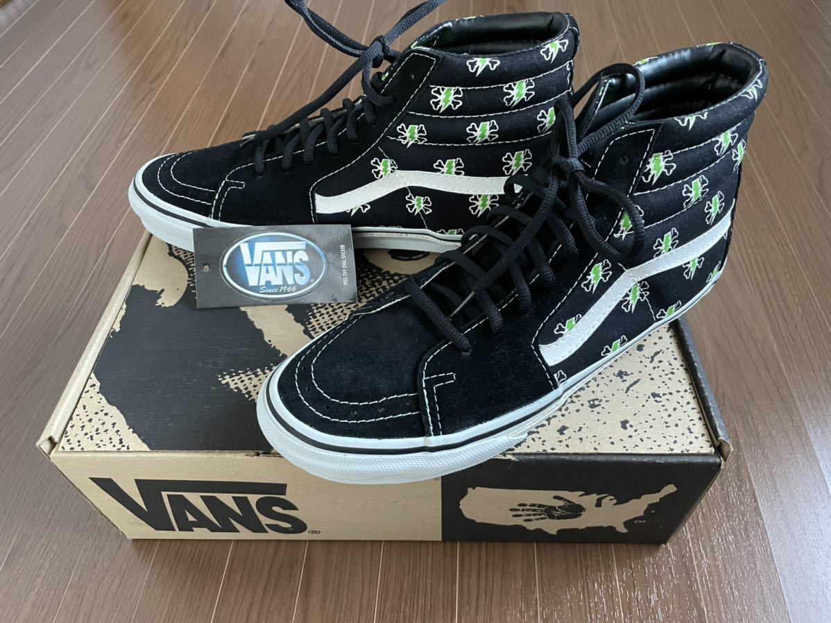 新品未使用品】激レア!! VANS×UNDER COVER 初期コラボ スニーカー