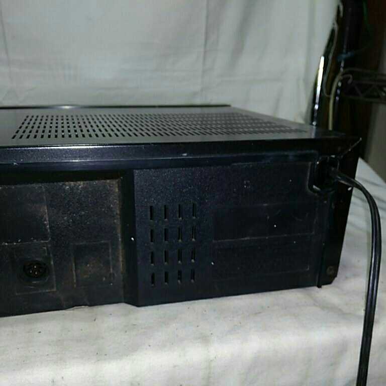 送料無料(M7695)HITACHI Lo-D D-9 カセットデッキ ローディ オーディオ