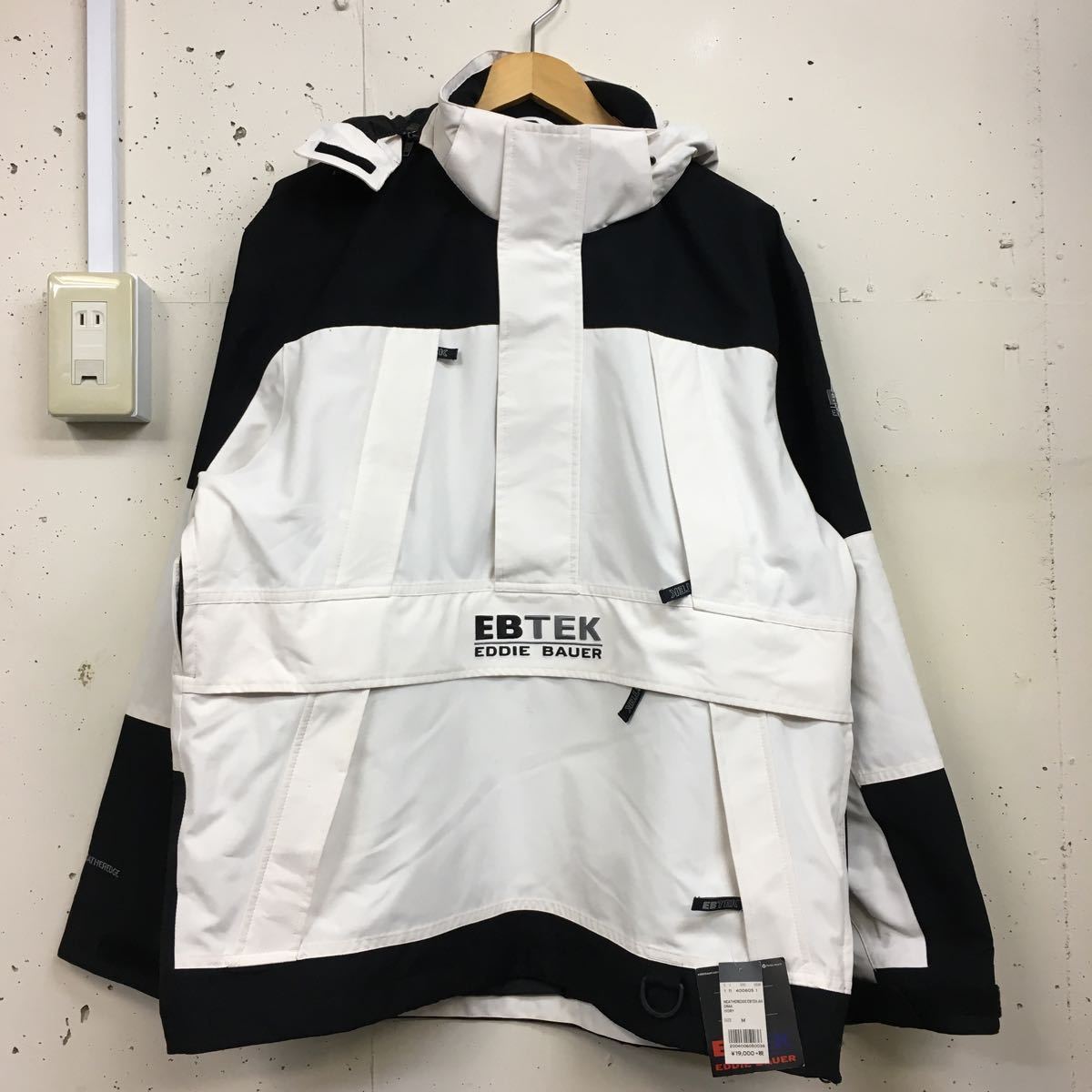 90's復刻 EDDIE BAUER WEATHEREDGE EBTEK www.ch4x4.com