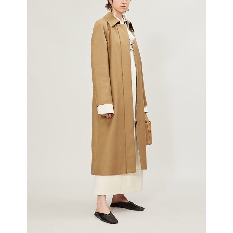 the row duru coat ロングコート　ウール混　ザロウ_画像10