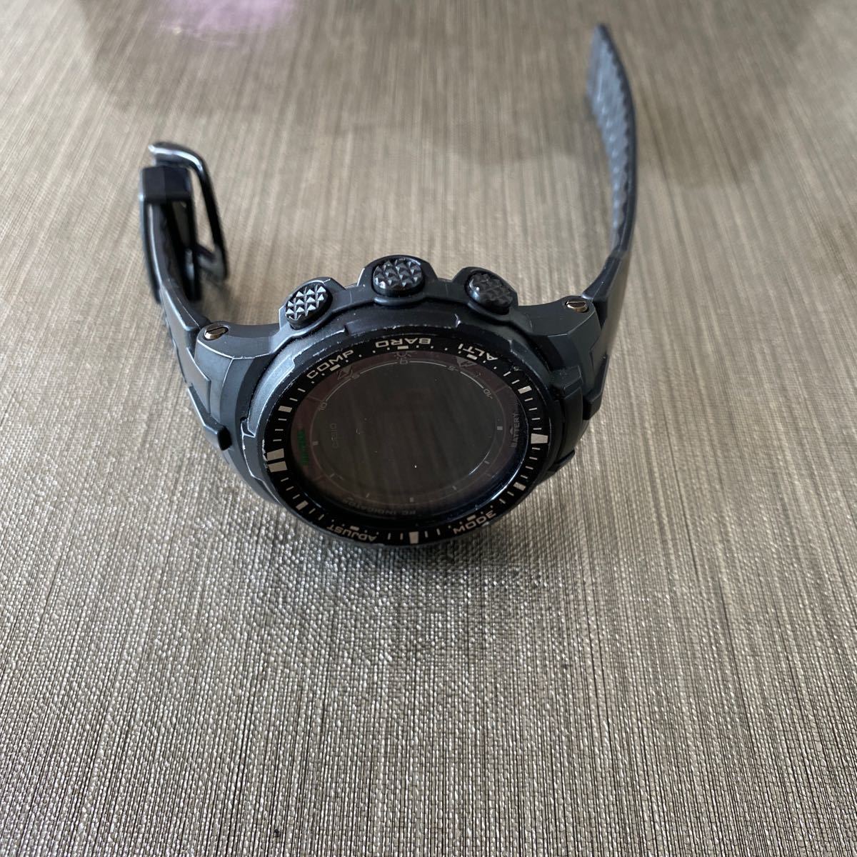 カシオ CASIO プロトレック PRO TREK PRW-3000 cnema.fr