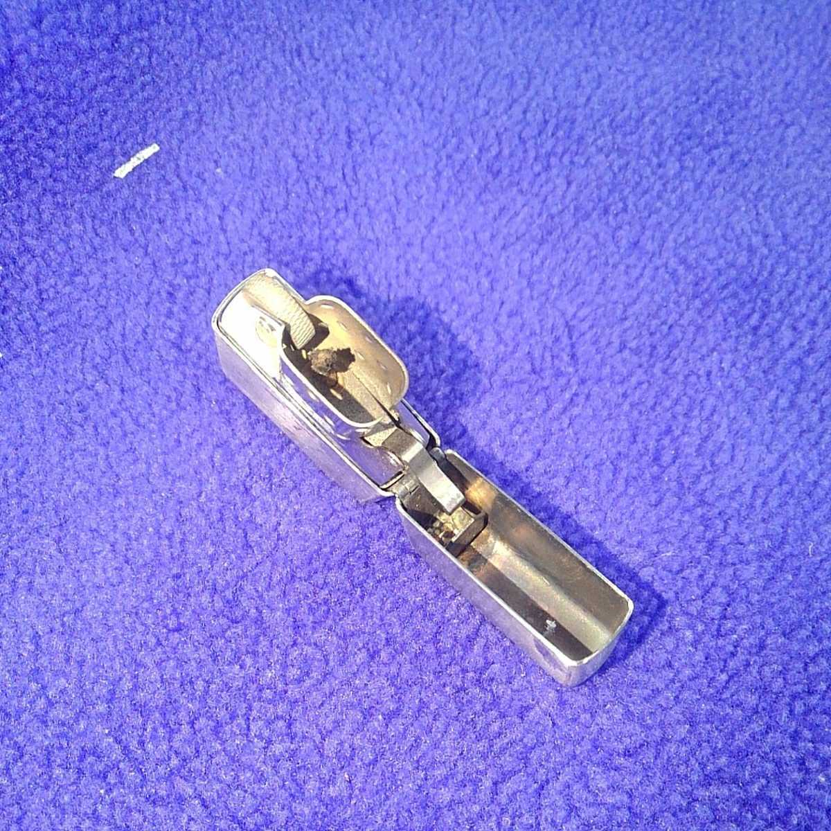 ZIPPO 機動戦士ガンダム 「黒い三連星」ZEON MS-09 DOM The ZIPPO 機動戦士ガンダム 「黒い三連星」ZEON MS-09 DOM The