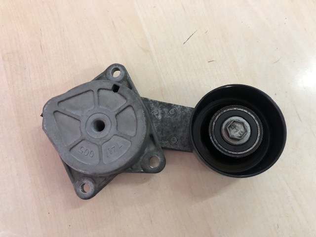  Ford original belt tensioner 1992~1999y Lincoln Town Car Mustang used operation verification settled F7AE-6B209-AB