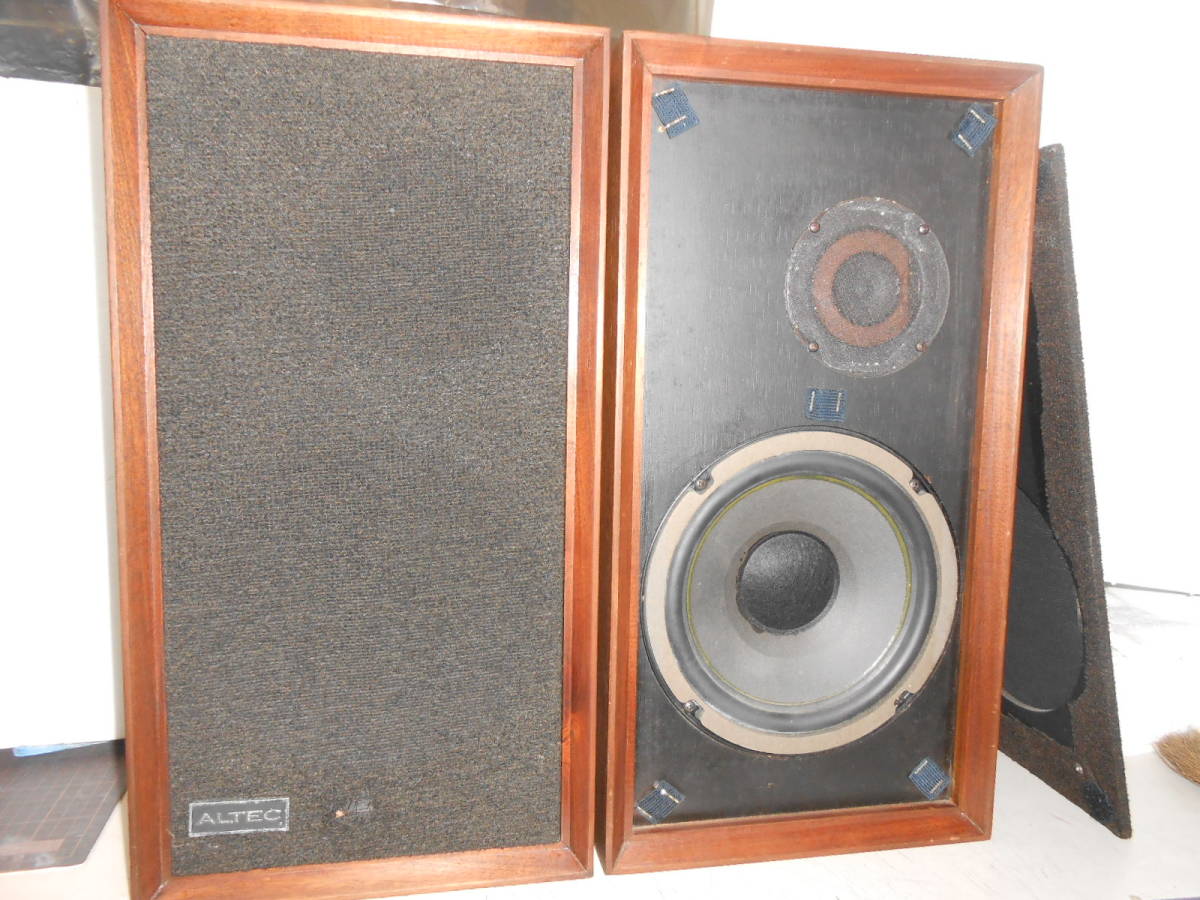 Yahoo!オークション - ALTEC LANSING/アルテック 「887A CAPRI Yahoo!オークション - ALTEC LANSING/アルテック 「887A CAPRI