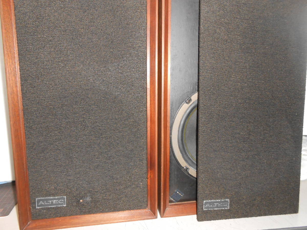 Yahoo!オークション - ALTEC LANSING/アルテック 「887A CAPRI Yahoo!オークション - ALTEC LANSING/アルテック 「887A CAPRI