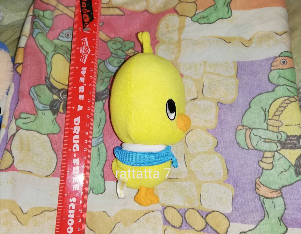 最大59 オフ 非売品 Chikinramen 日清 チキンラーメン チキラーズ ひよこちゃん ぬいぐるみ アミューズメント Www Health Worx Co Za