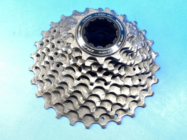 CS-R9100 11-28T DURA-ACE 11s スプロケット シマノ デュラエース