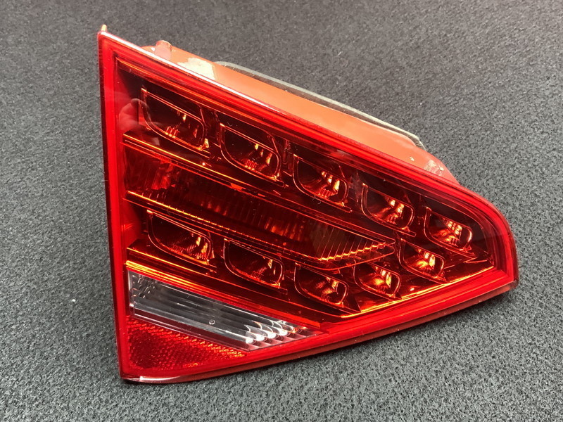 AU074 8T A5 Sportback S line 2.0TFSI quattro original left tail lamp LED inside out set *8T0 945 093A [ animation equipped ]0
